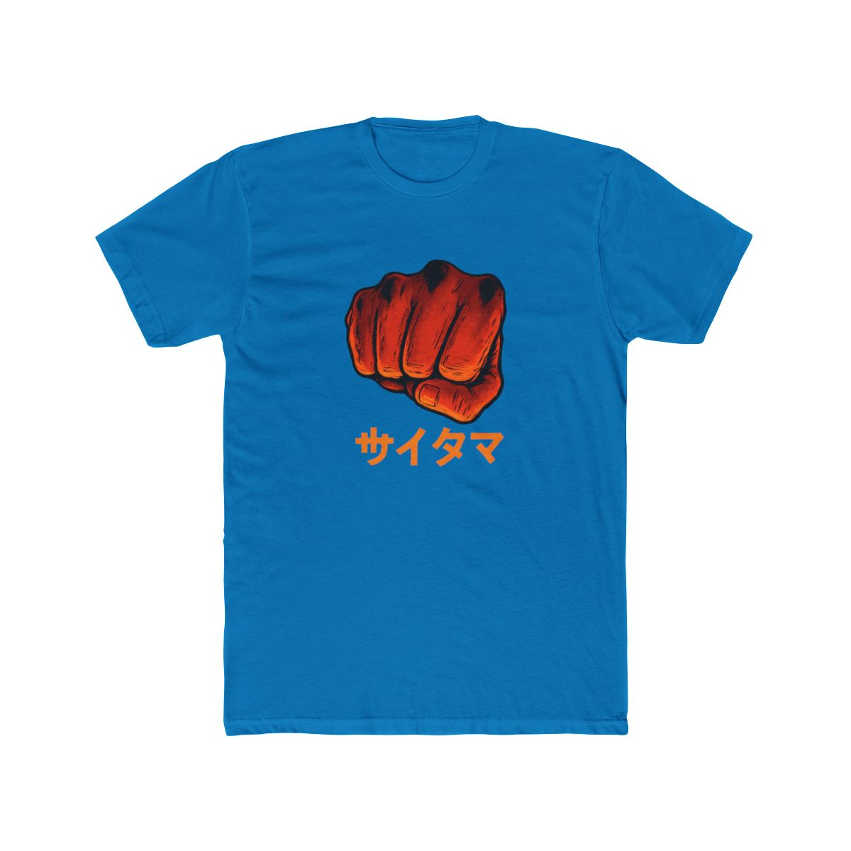 Fist of Unmatched Power Bold Graphic T-Shirt - alternate angle 4, merchandise