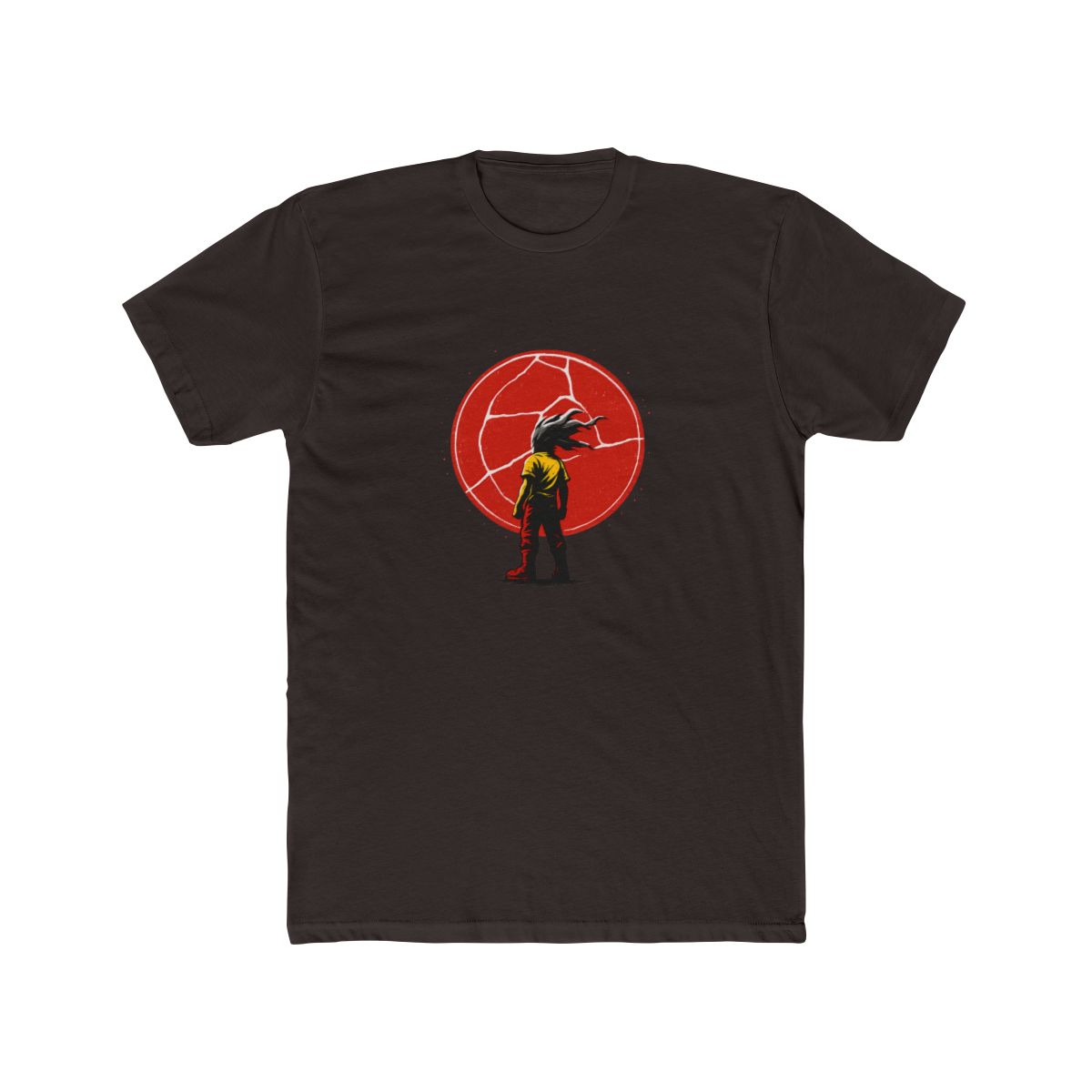 Hero's Impact Rising Sun Motivational T-Shirt