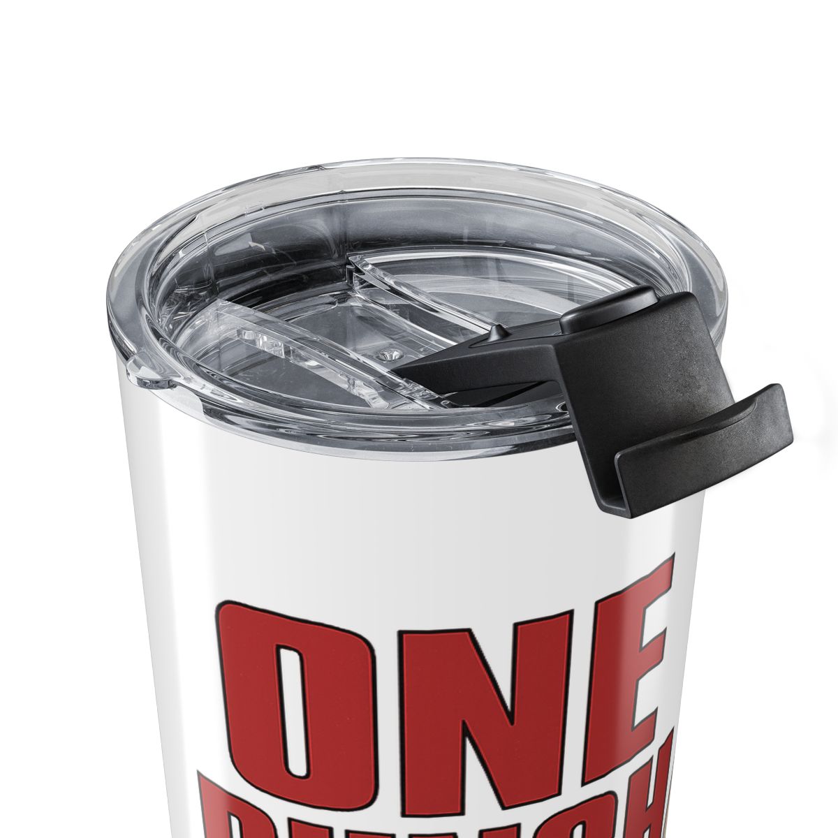 One Punch Man Saitama Hero Travel Tumbler Mug - alternate angle 5, merchandise