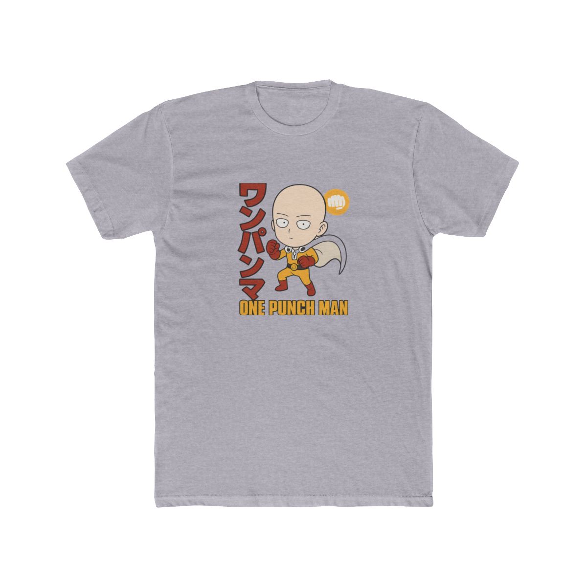 One Punch Man Saitama Comic Edit T-Shirt - Official T-Shirts merchandise