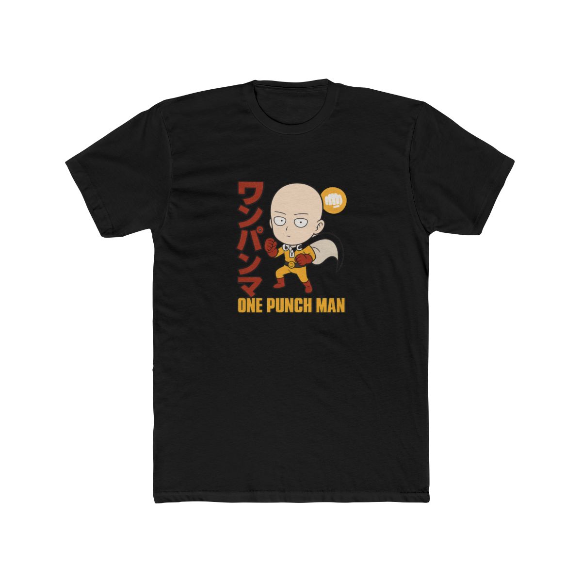 One Punch Man Saitama Comic Edit T-Shirt