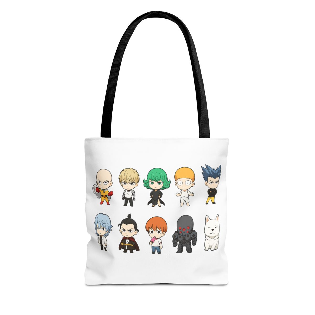 One Punch Man Series 2 3D Foam Figural Bag Clip Blind Bag - Official Anime merchandise