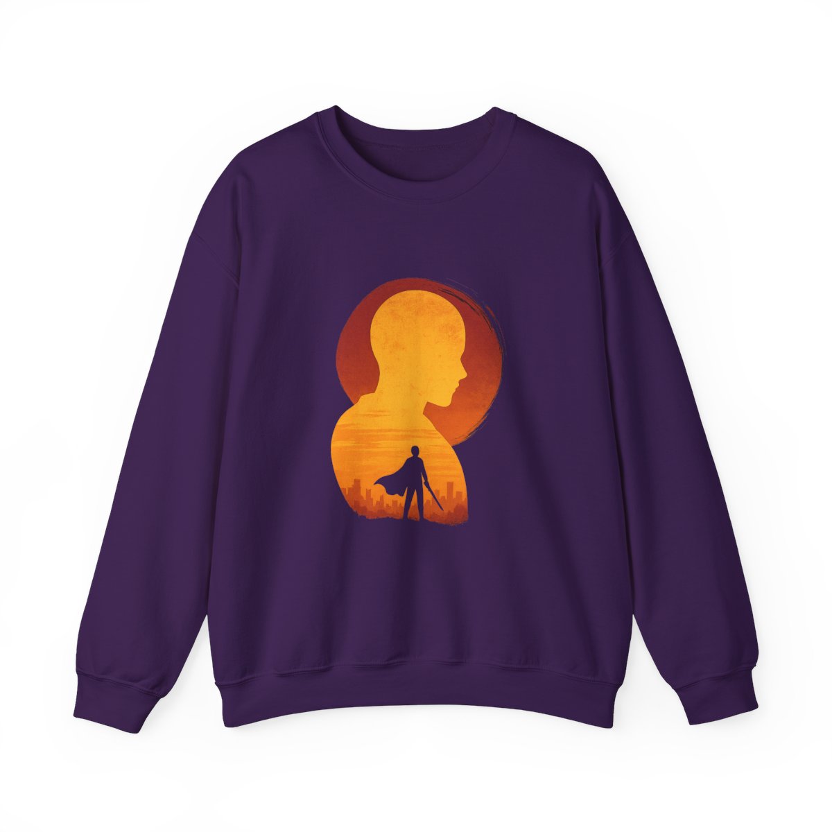 Sweatshirts - One Punch Man apparel collection