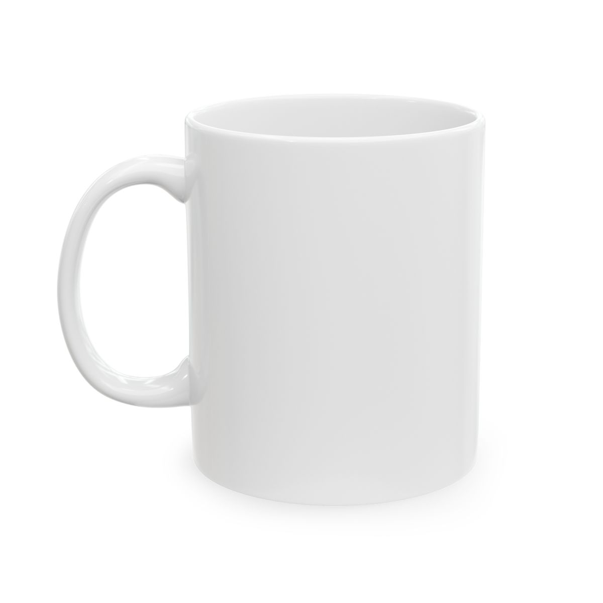 Saitama OK Gesture Hero | One Punch Man Mug, Anime Coffee Cup, Otaku Gift - alternate angle 4, merchandise