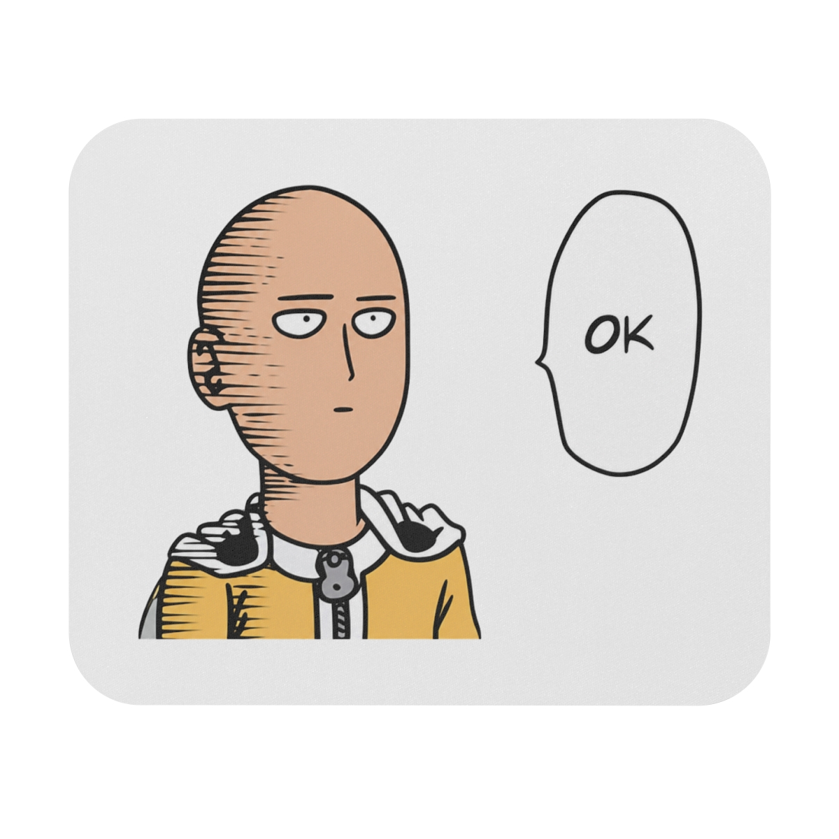One Punch Man Desk Accessories | Saitama Inspired Desk Accessories - Official Accessories merchandise