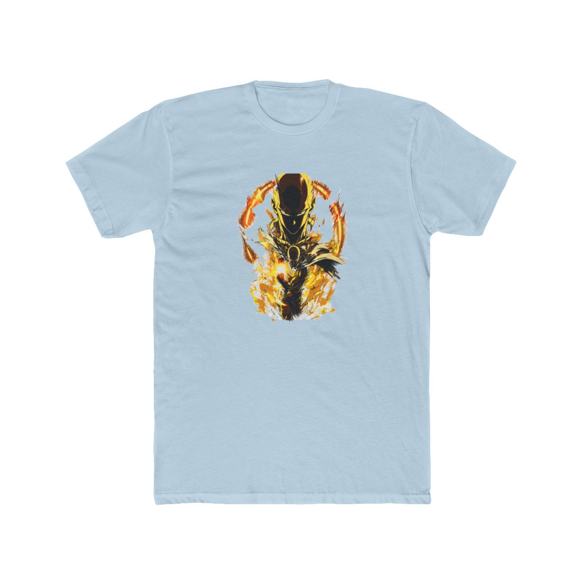 Saitama One Punch Man Fan Art T Shirt - Official T-Shirts merchandise
