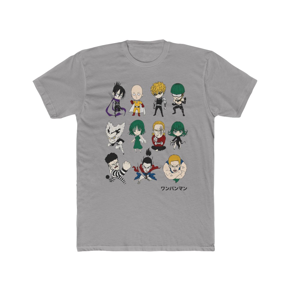 Quick View for One Punch Man Genos Collage T Shirt - Official t-shirts merchandise