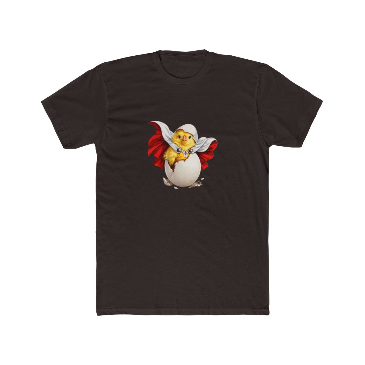 Saitama Chick T Shirt - alternate angle 4, merchandise