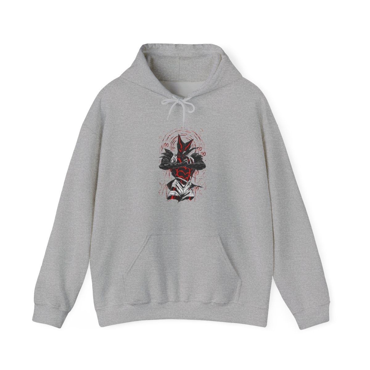 Garou Hoodie One Punch Man Anime Monster Form Battle - Official hoodies merchandise